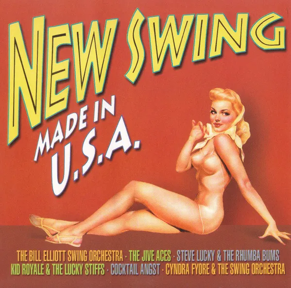 NEW SWING MADE IN U.S.A.