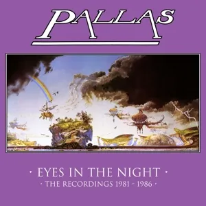Eyes In the Night - the Recordings 1981-1986