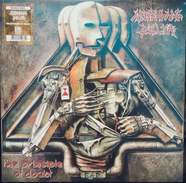 The Principle Of Doubt (Marble Vinyl)