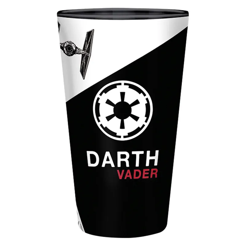 Sklenice Star Wars - Darth Vader 400 ml