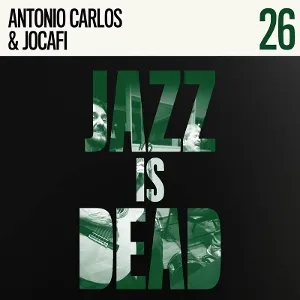 Jazz Is Dead 26 (Green Vinyl)