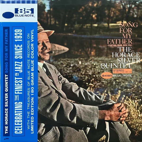 Song For My Father (180g) (Limited Indie Exclusive Edition) (Blue Vinyl)