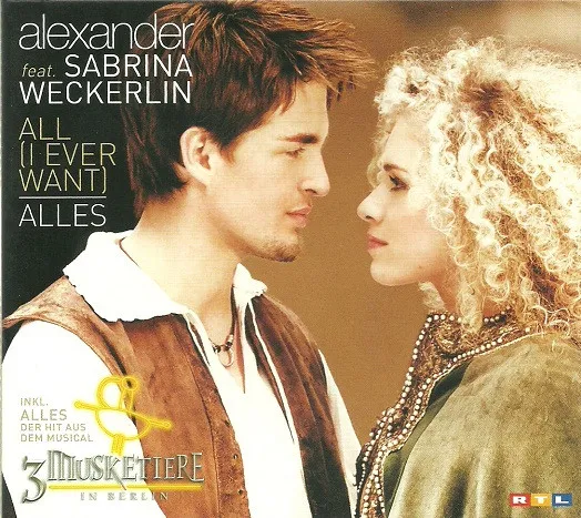 All (I Ever Want) / Alles