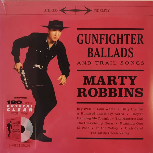 Gunfighter Ballads and Trail Songs