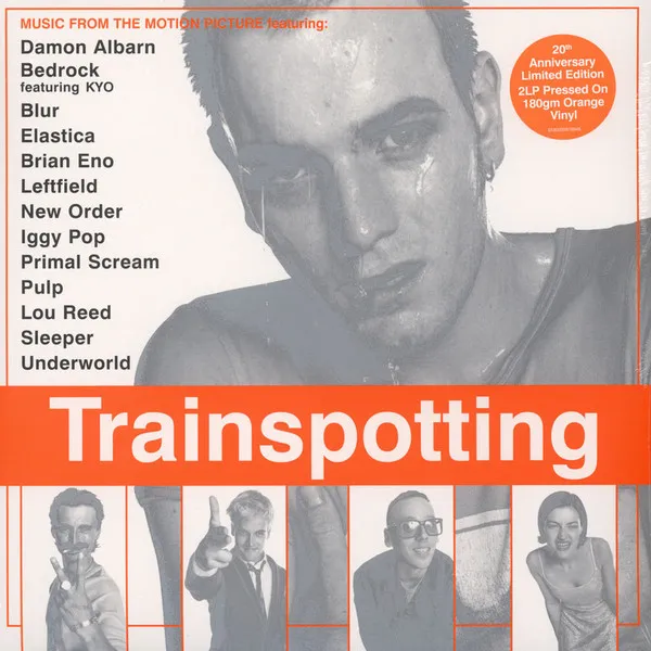 TRAINSPOTTING