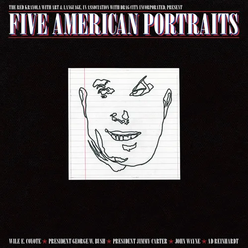 Five American Portraits
