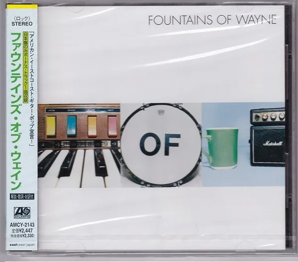 Fountains Of Wayne