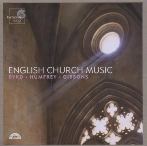 English Church Music