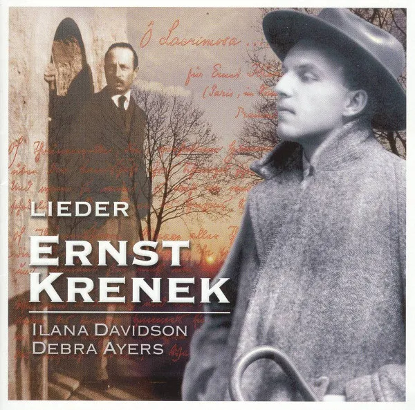Ernst Krenek (1900-1991)