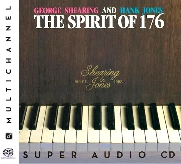 The Spirit Of 176