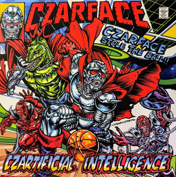 Czartificial Intelligence