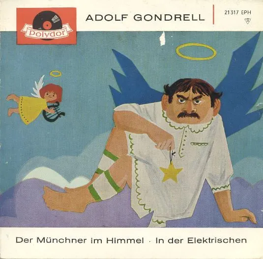 Der Münchner Im Himmel