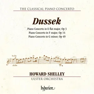 Klavierkonzerte op. 3, 14, 49