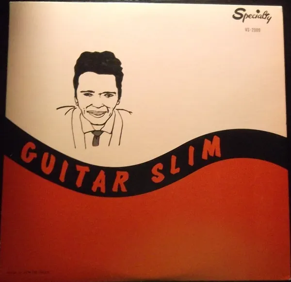 Guitar Slim