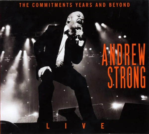 Live - The Commitments Years And Beyond