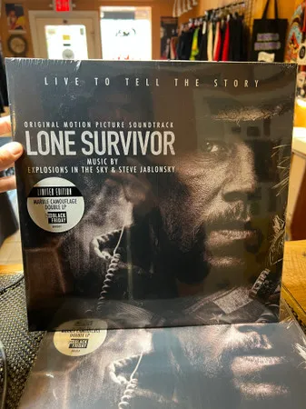 Lone Survivor (Original Motion Picture Soundtrack)