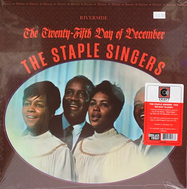 Twenty-Fifth Day of December