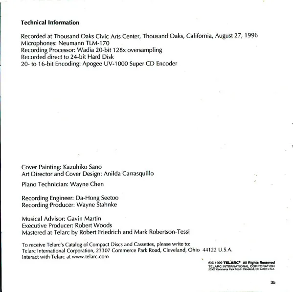 A Window In Time / Rachmaninoff Performs Bach, Chopin, Mendelssohn, Paderewski, Schubert, Tchaikovsky, And Others