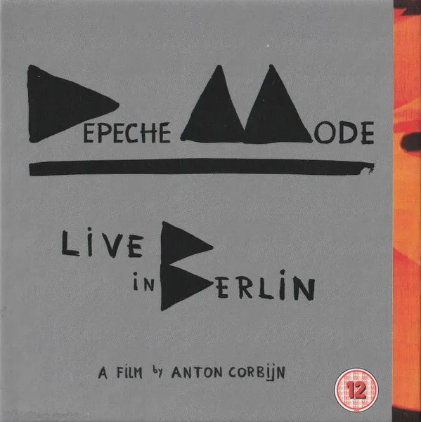 Live In Berlin (A Film By Anton Corbijn)