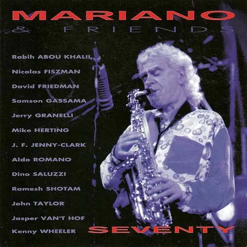 Seventy - Live