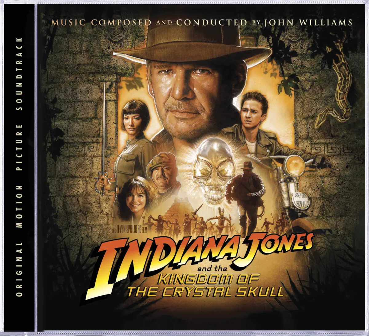 Indiana Jones and the Kingdom of the Crystal Skull