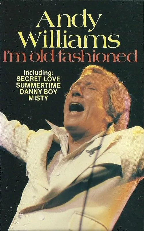 I'm Old Fashioned