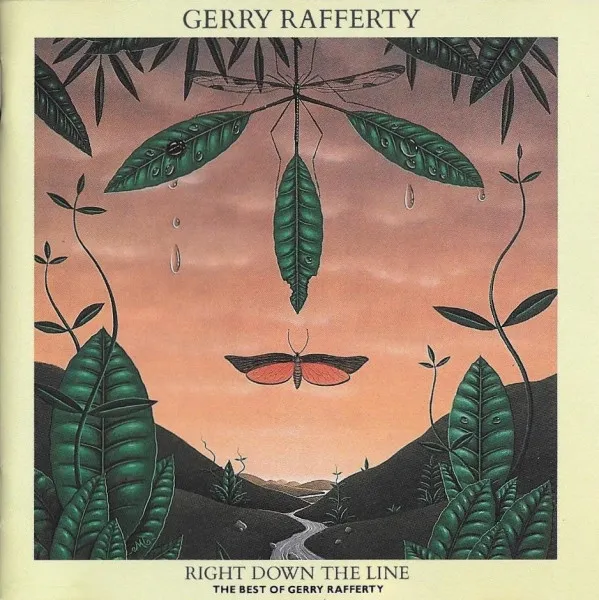 Right Down The Line - The Best Of Gerry Rafferty