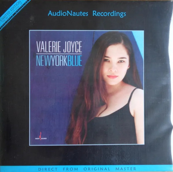 New York Blue (Half-Speed Mastering) (180g) (Limited Edition)