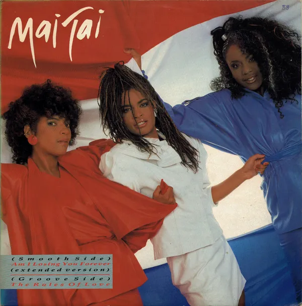 Am I Losing You Forever (Extended Version) / The Rules Of Love