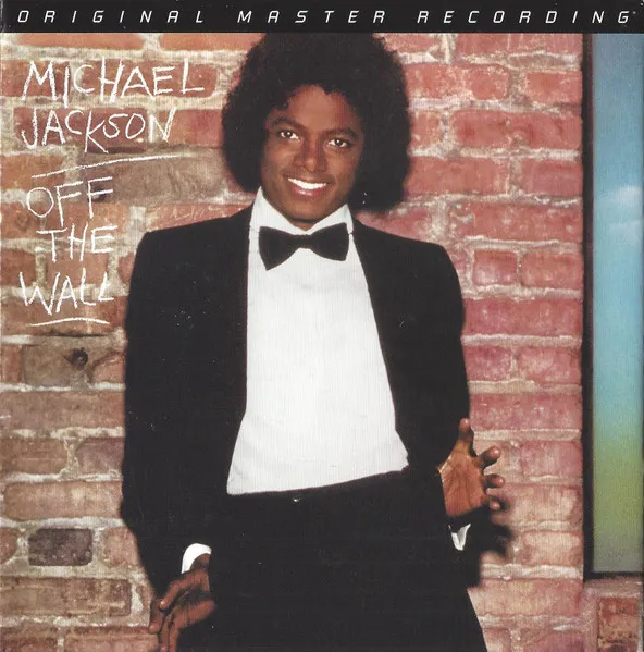 Off The Wall (Limited Numbered Edition) (Hybrid-SACD)