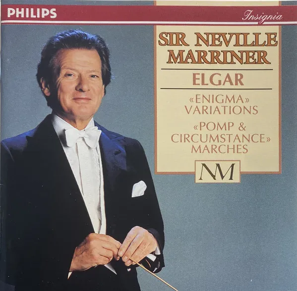 Enigma Variations Pomp And Circumstance Marches