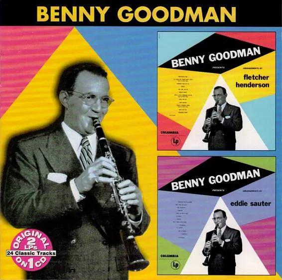 Arrangements By Fletcher Henderson / Arrangements By Eddie Sauter