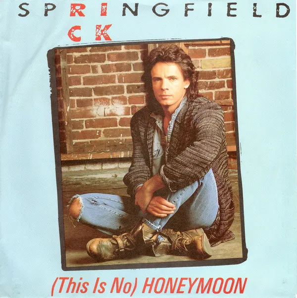(This Is No) Honeymoon