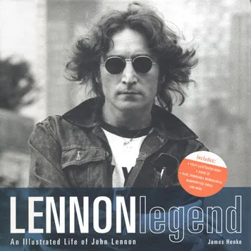 Lennonlegend : In His Own Words