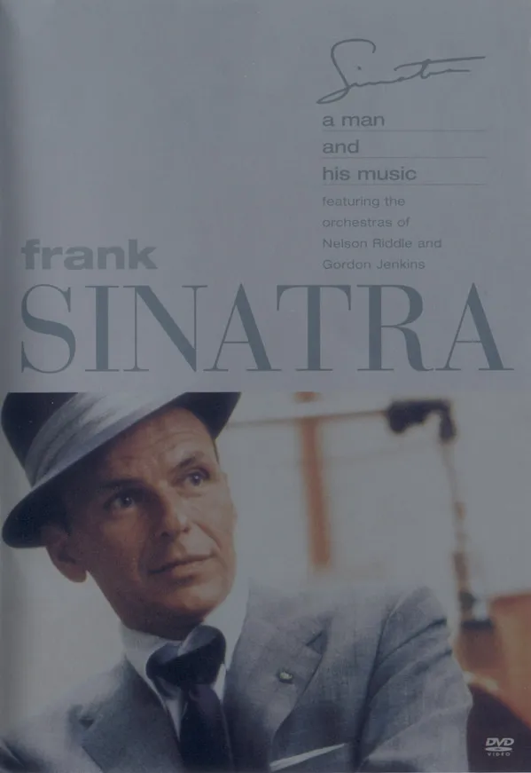 A Man And His Music Featuring The Orchestras Of Nelson Riddle And Gordon Jenkins