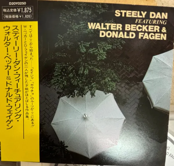 Steely Dan Featuring Walter Becker & Donald Fagen