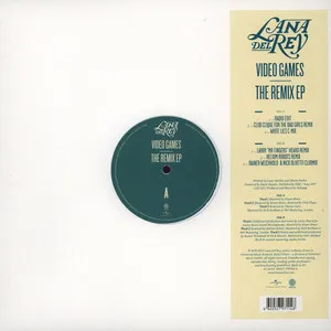 Video Games - The Remix EP