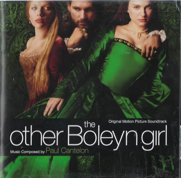 The Other Boleyn Girl (Original Motion Picture Soundtrack)