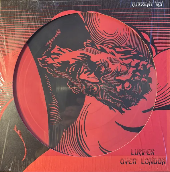 Lucifer Over London (Picture Disc)