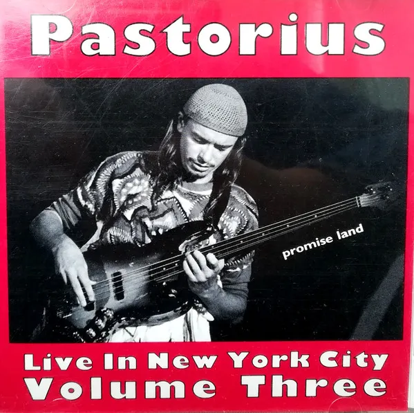 Live In New York City Volume Three (Promise Land)