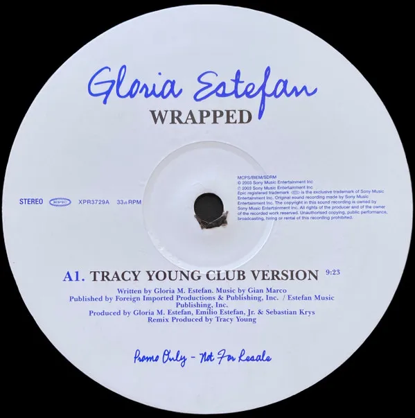 Wrapped