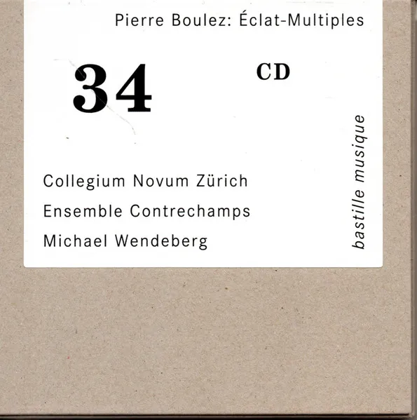 Pierre Boulez (1925-2016)