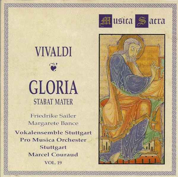 Gloria, Stabat Mater