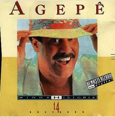 Minha História - Agepê