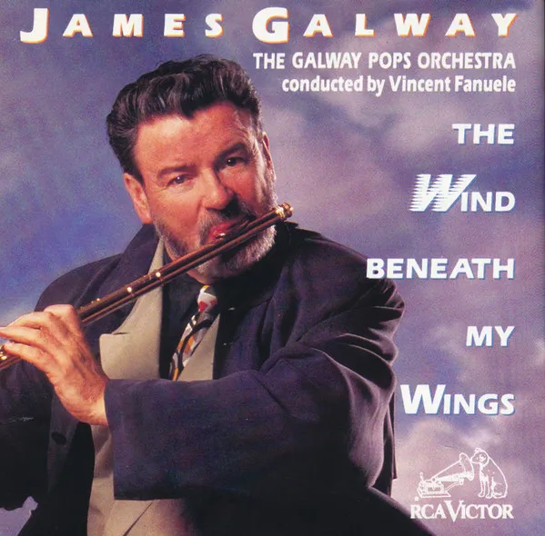The Wind Beneath My Wings