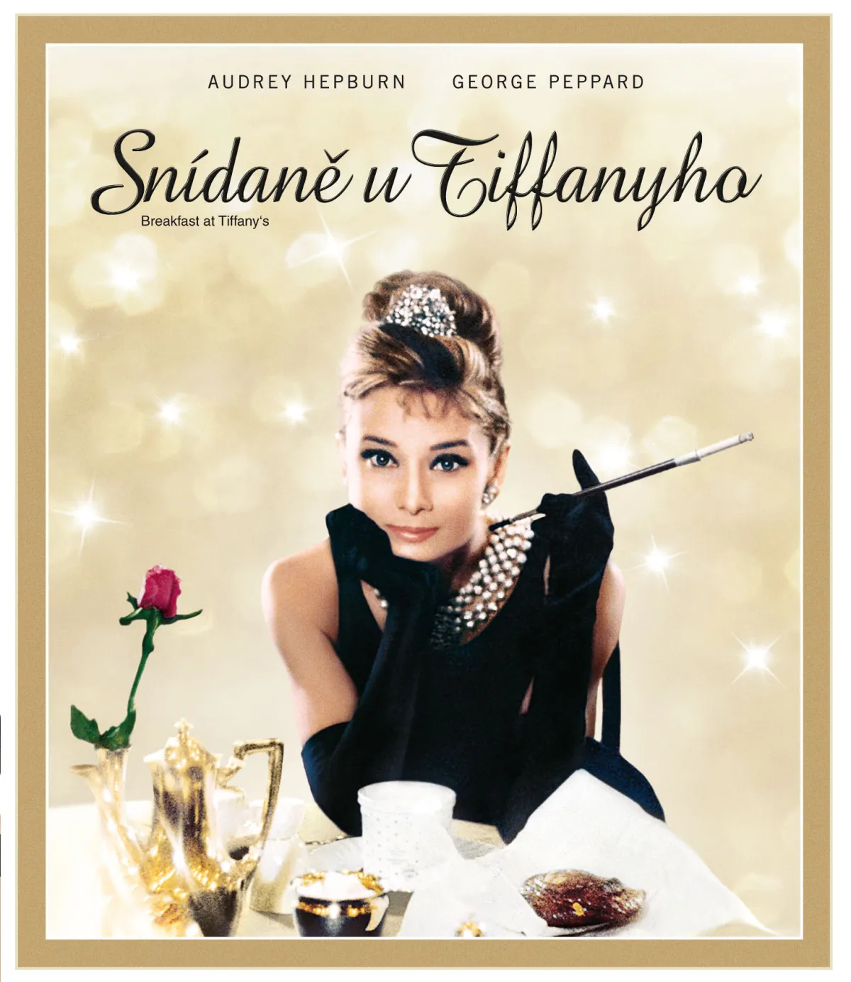 Snídaně u Tiffanyho SE BD