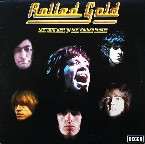Rolled Gold (The Very Best Of The Rolling Stones)