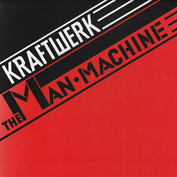 The Man Machine (180g) (remastered) (International Version)