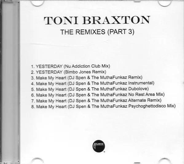 The Remixes (Part 3)