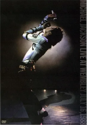 Michael Jackson Live At Wembley July 16, 1988